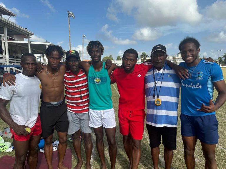 Archibald, Holder among athletes headed to French Guiana for Olympic ...