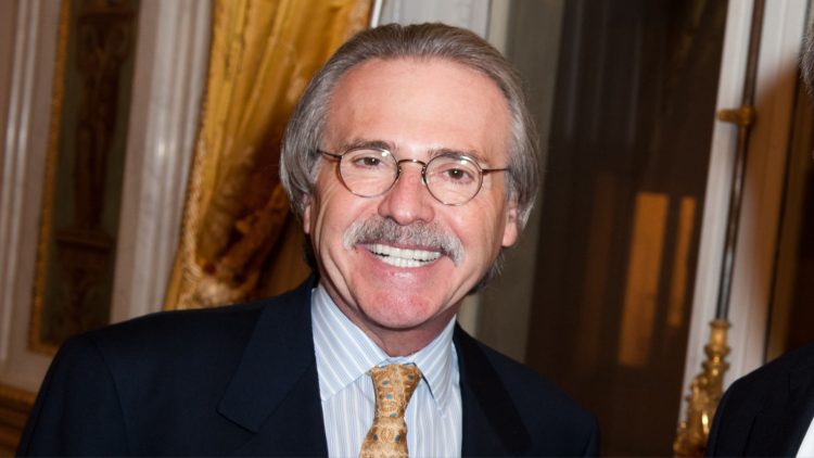 David Pecker 