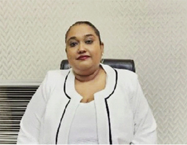 Dr Asha Kissoon
