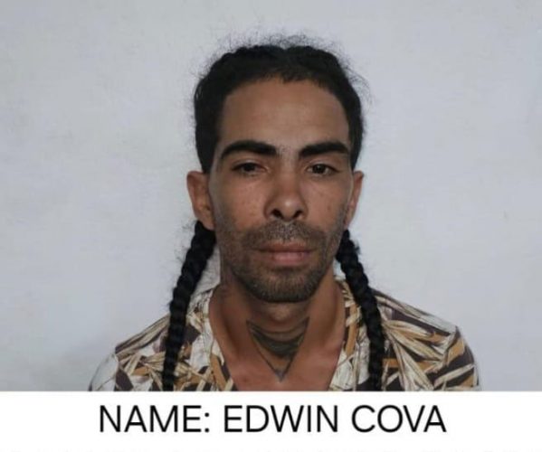 Edwin Cova