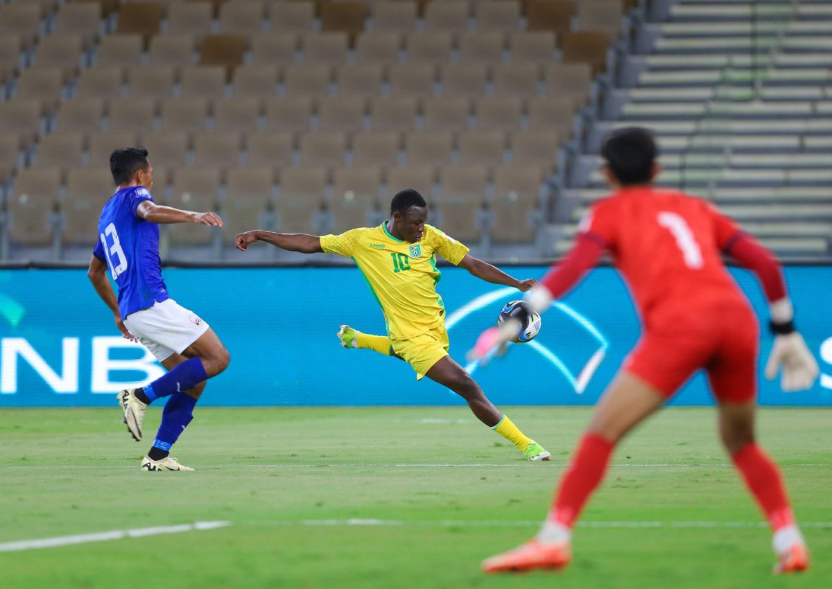 The Golden Jaguars World Cup Qualifying campaign kicks off in June. According to a well-placed source, their ‘home’ game against Belize will be played in Barbados instead of Guyana