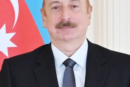 President Ilham Aliyev 