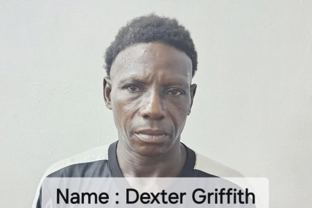 Dexter Griffith