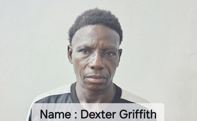Dexter Griffith