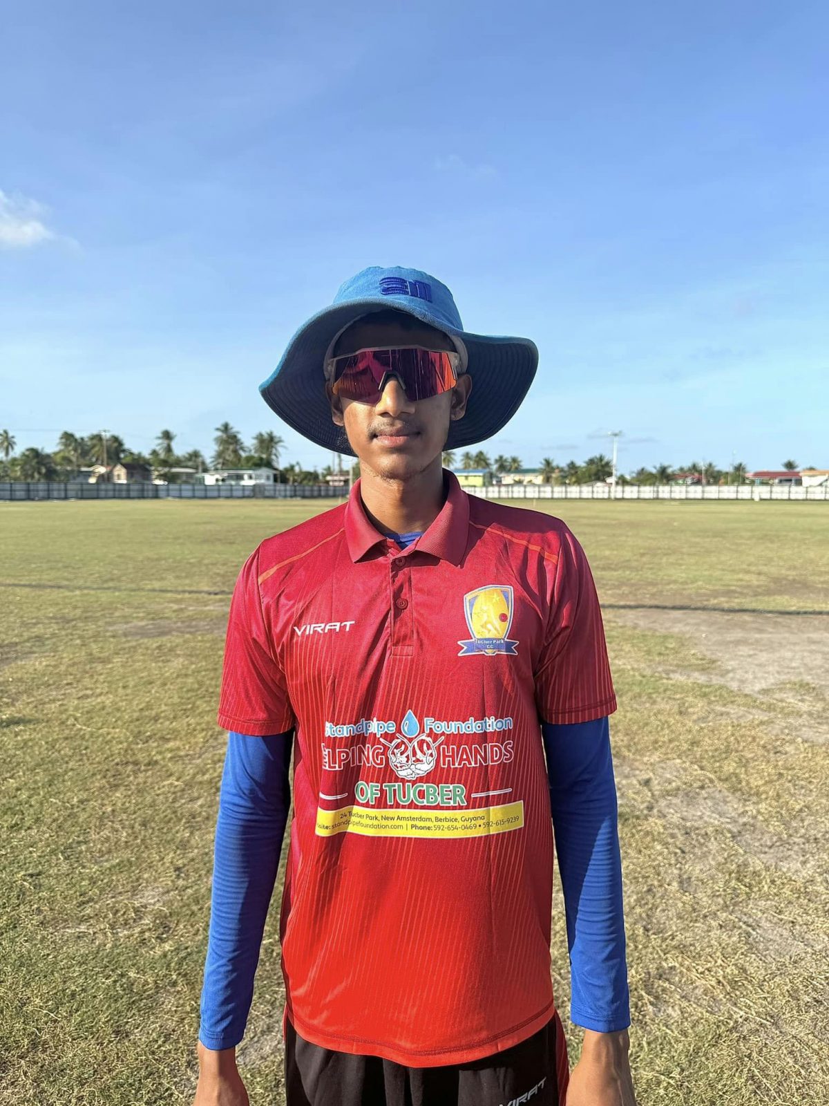 Zeynul Ramsammy made 62 to help Tucber Park to a 50-run win over Albion