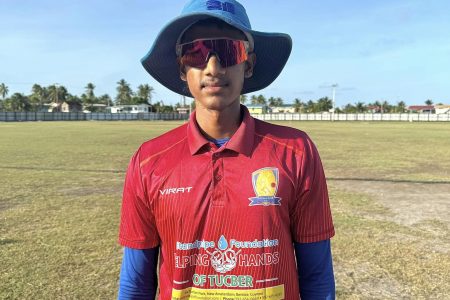 Zeynul Ramsammy made 62 to help Tucber Park to a 50-run win over Albion