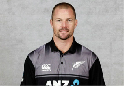 Colin Munro