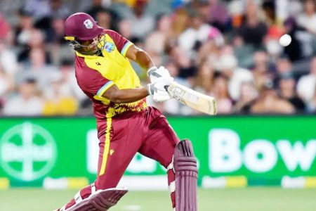 Johnson Charles was in a
destructive mood as he blasted 69 runs from a mere 26 deliveries to seal the series sweep of the Proteas