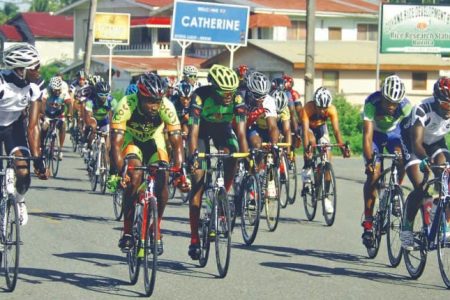 The Independence 3-Stage Cycling Road Race is slated for May 18 and 19.
