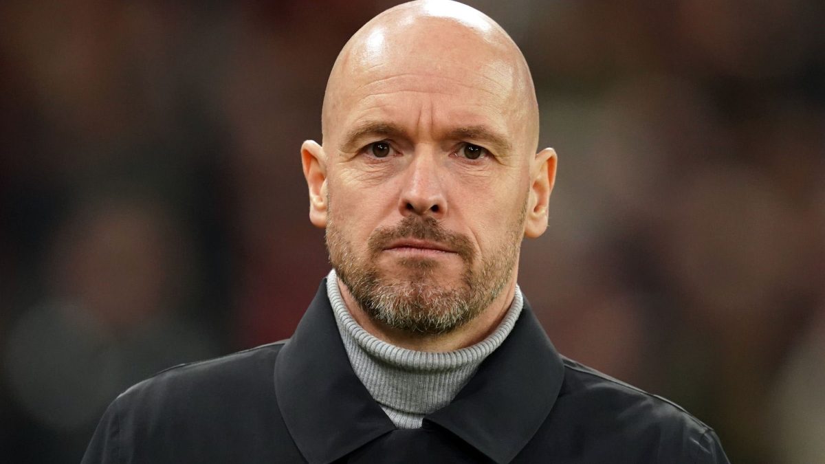 Erik Ten Hag 