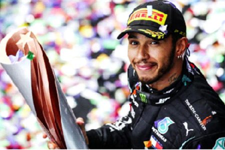 Lewis Hamilton