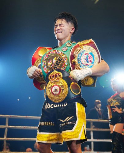 Naoya Inoue
