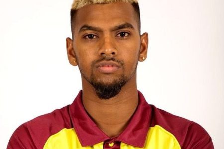 Nicholas Pooran 