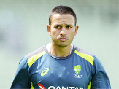 Usman Khawaja