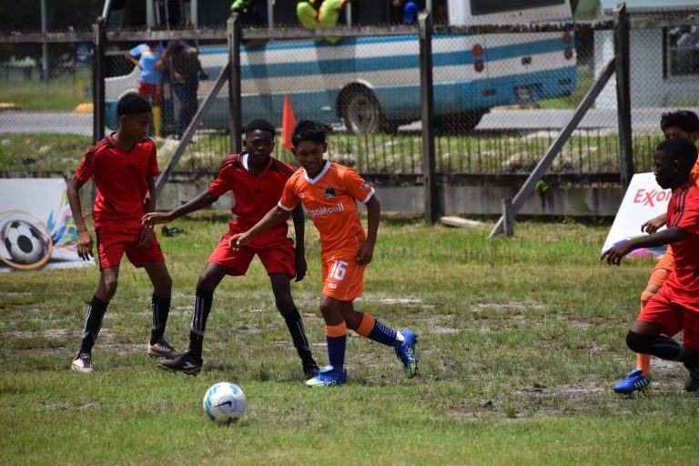 Defending Male Champs Bartica Off To Winning Start - Stabroek News