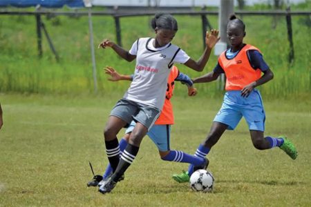 The ExxonMobil U14 Schools football tournament will begin on
Monday instead of today due to heavy rainfall.
