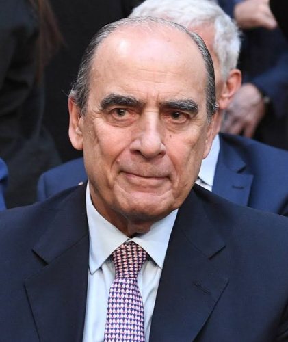 Interior Minister Guillermo Francos