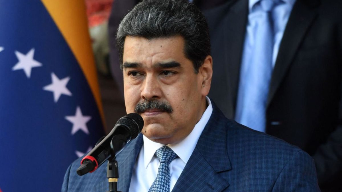 Nicolas Maduro