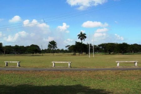 The Rugby Field in the National Park will play host to the RAN 15s return leg of Guyana vs Trinidad & Tobago on June 22. 