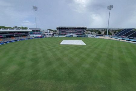 Kensington Oval.Ryan Gikes/Barbados Today