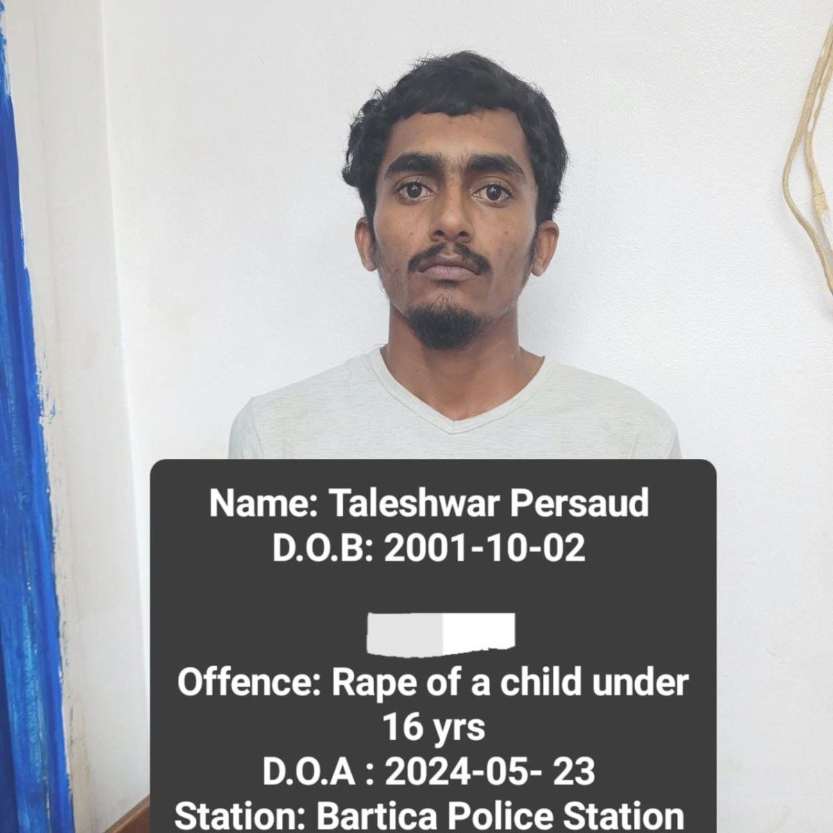 Taleshwar Persaud