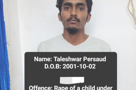 Taleshwar Persaud