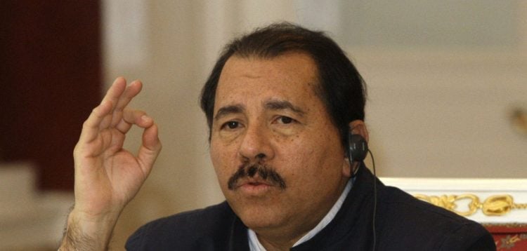 Daniel Ortega