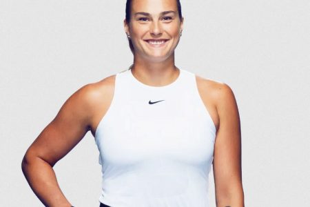 Aryna Sabalenka