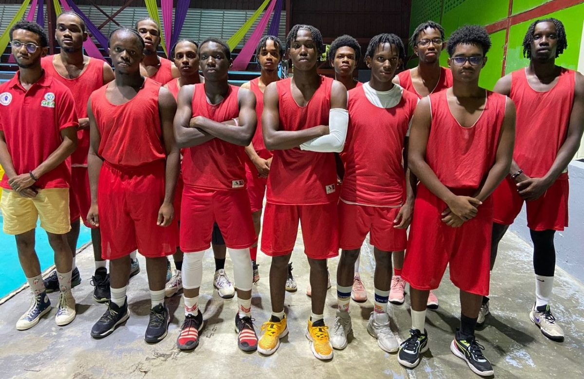 Eagles soar past Sonics in Men’s U-23 Basketball - Stabroek News