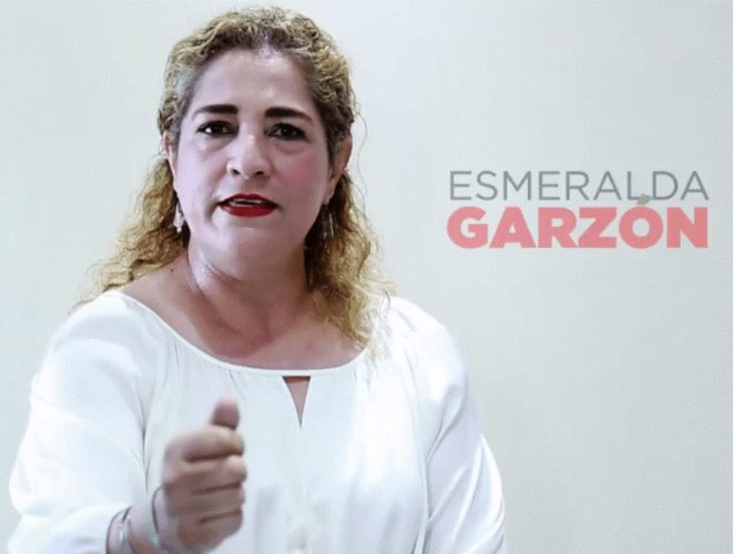 Esmeralda Garzon 