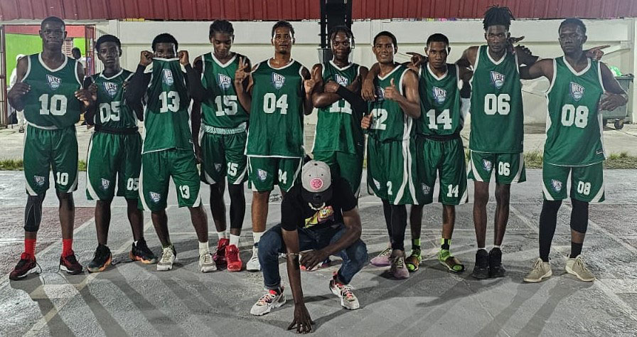 Nets defeat derby rival Sonics in Men’s U-23 basketball – Stabroek News