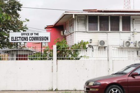 Guyana Elections Commission