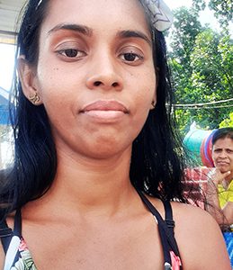 Dead: Anuradha Khatoon 