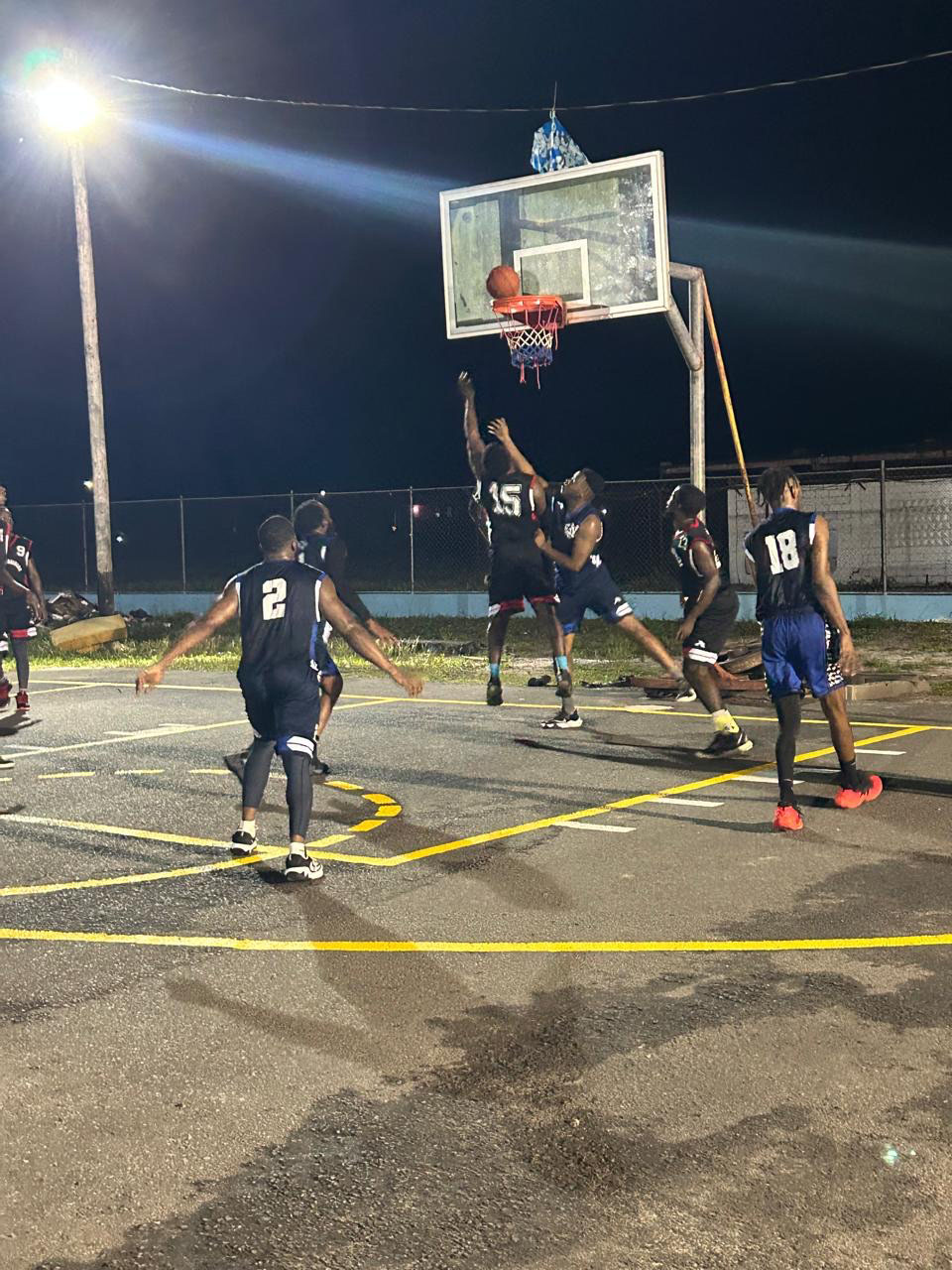 Royals, Jets to contest for Linden basketball crown – Stabroek News