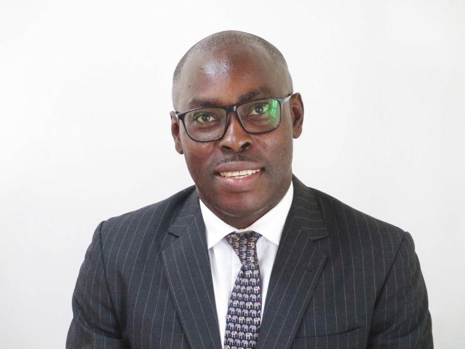 Okechukwu Ihejirika, Acting Regional Chief Operating Officer, Afreximbank CARICOM Office