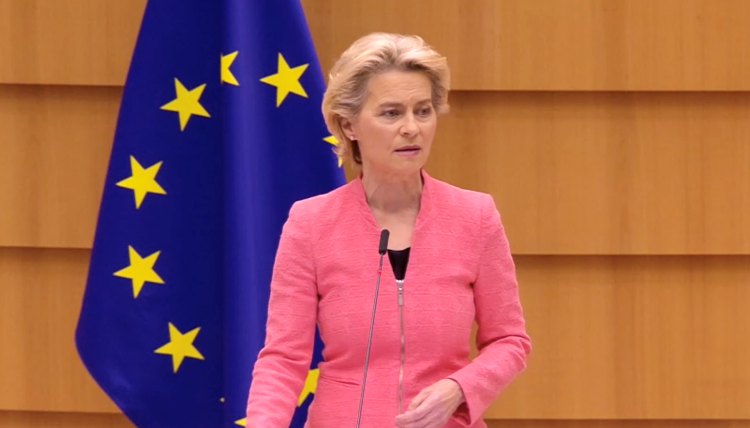 Ursula von der Leyen