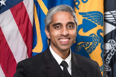 U.S. Surgeon General
Vivek Murthy 