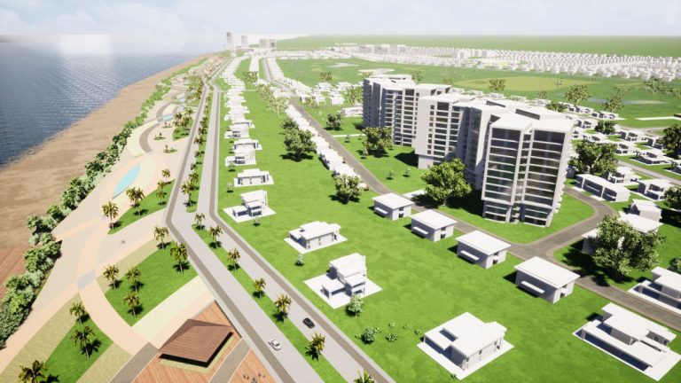 Planned Maraiko Bay luxury housing development still to take off ...