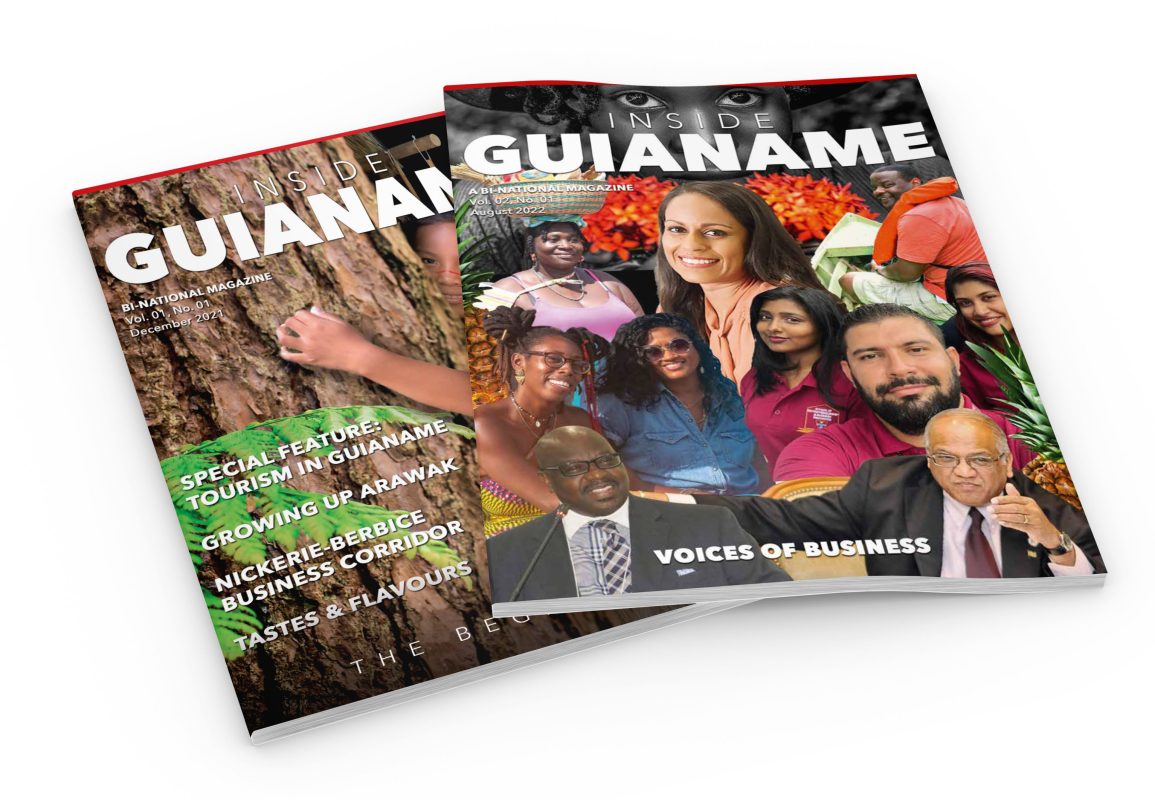 Inside Guianame: A cultural treasure