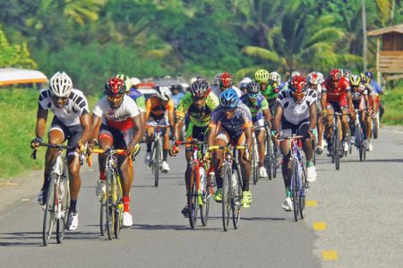 The GCF’s National Time Trials were postponed due to ongoing roadworks along the proposed route, however, the National Road Races will continue as scheduled on June 23 and June 30.