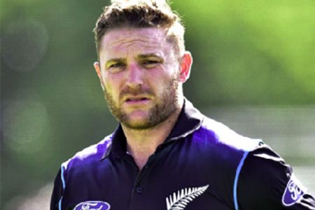 Brendon McCullum