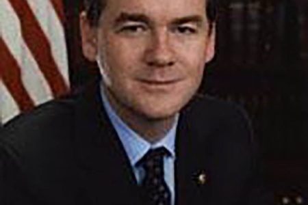 Democratic Senator Michael Bennet
