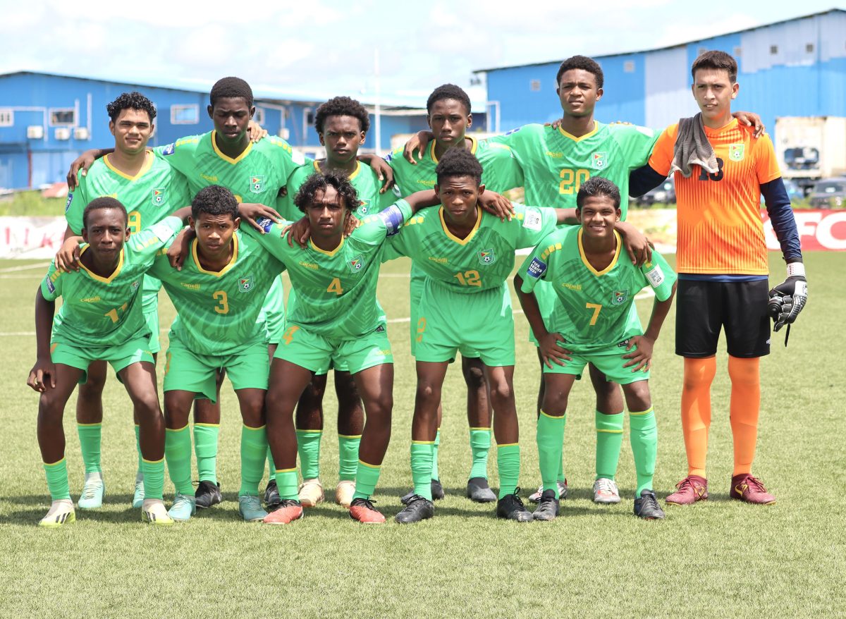 Football Academy Guyana Panthers