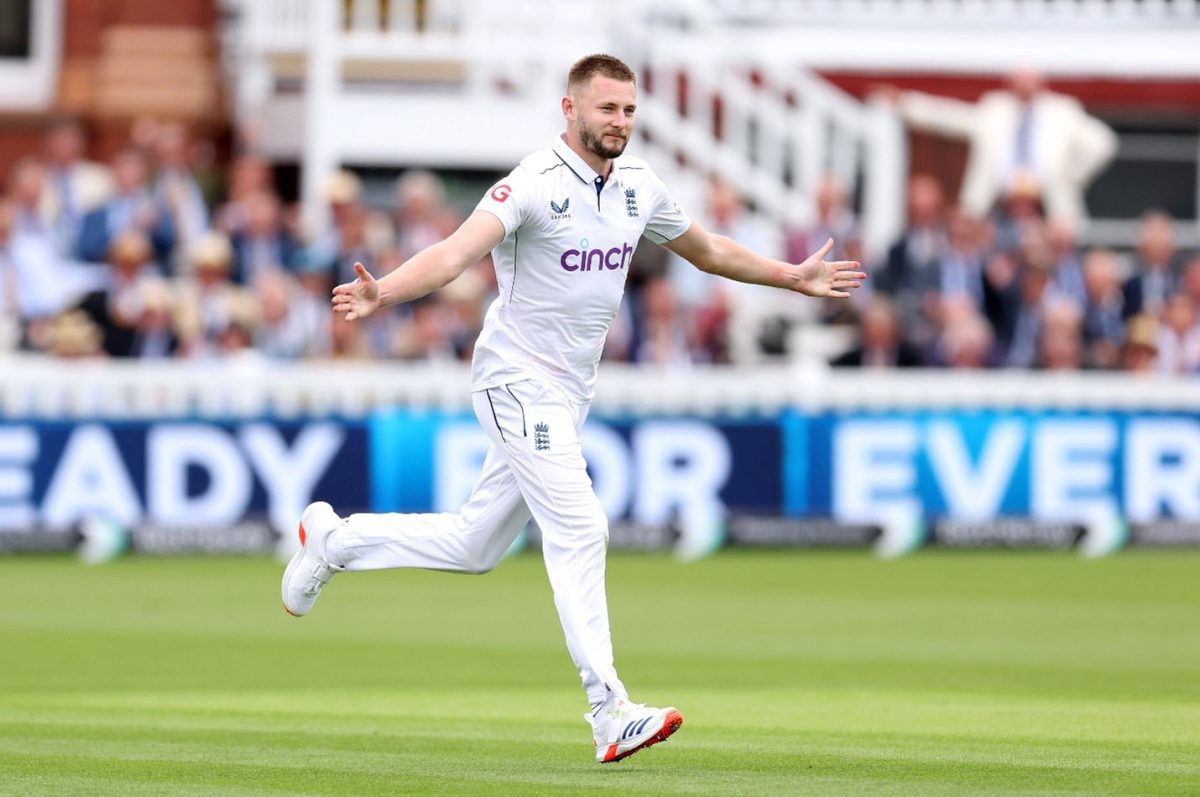 Gus Atkinson (Getty image)
