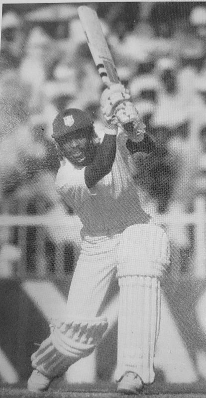 Recovered files: Logie and Dujon