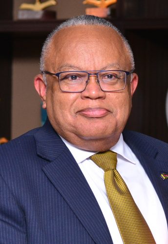 Dr Jerome Walcott