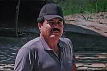 Ismael "El Mayo" Zambada 