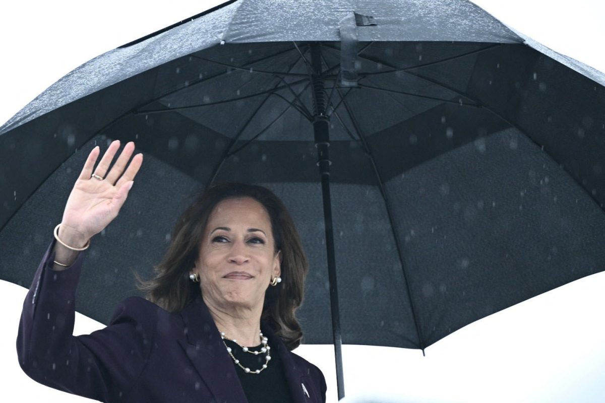 Kamala Harris (Reuters photo)