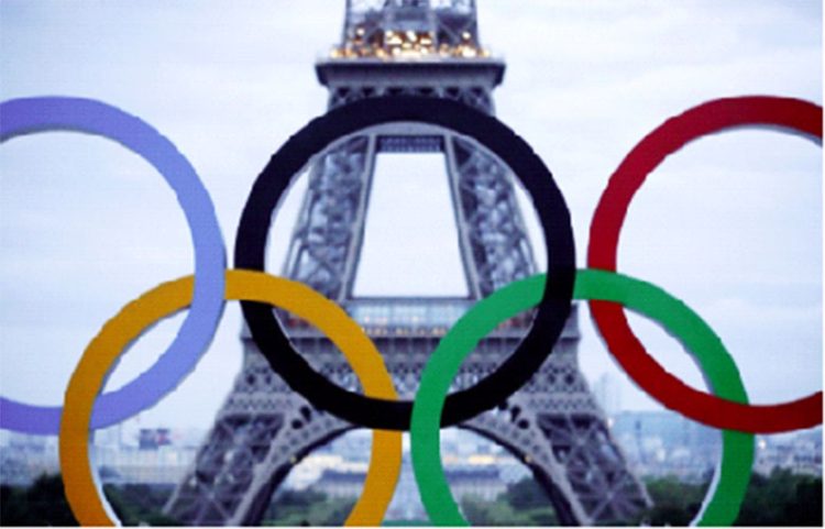 The Paris Olympics’ opening ceremony next Friday will be a joyful,
daring and atypical show in which artists and athletes together celebrate
Paris, France and the Games alongside the river Seine. - REUTERS PIC