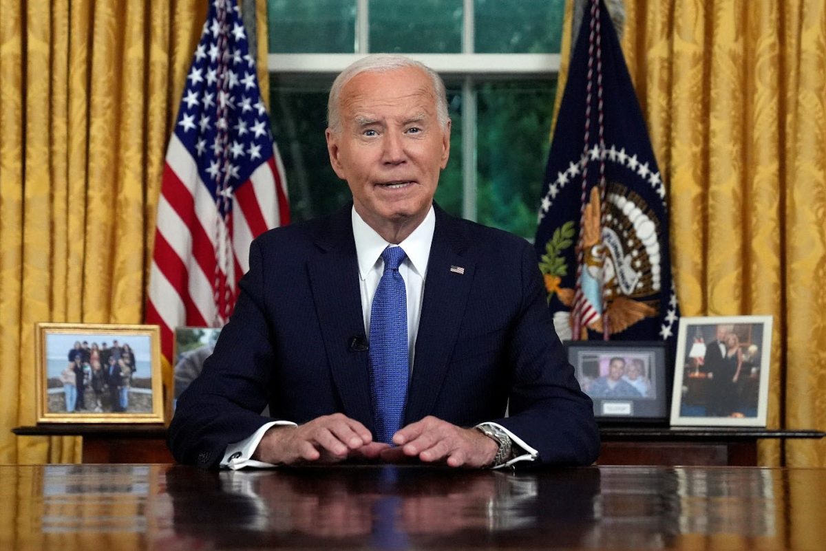 President Joe Biden (Reuters photo)